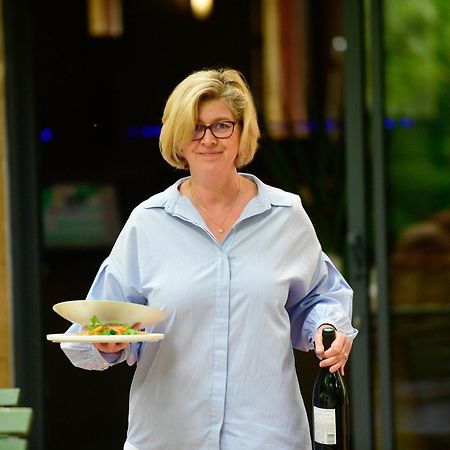 玛斯艾格拉斯酒店 奥朗日 外观 照片